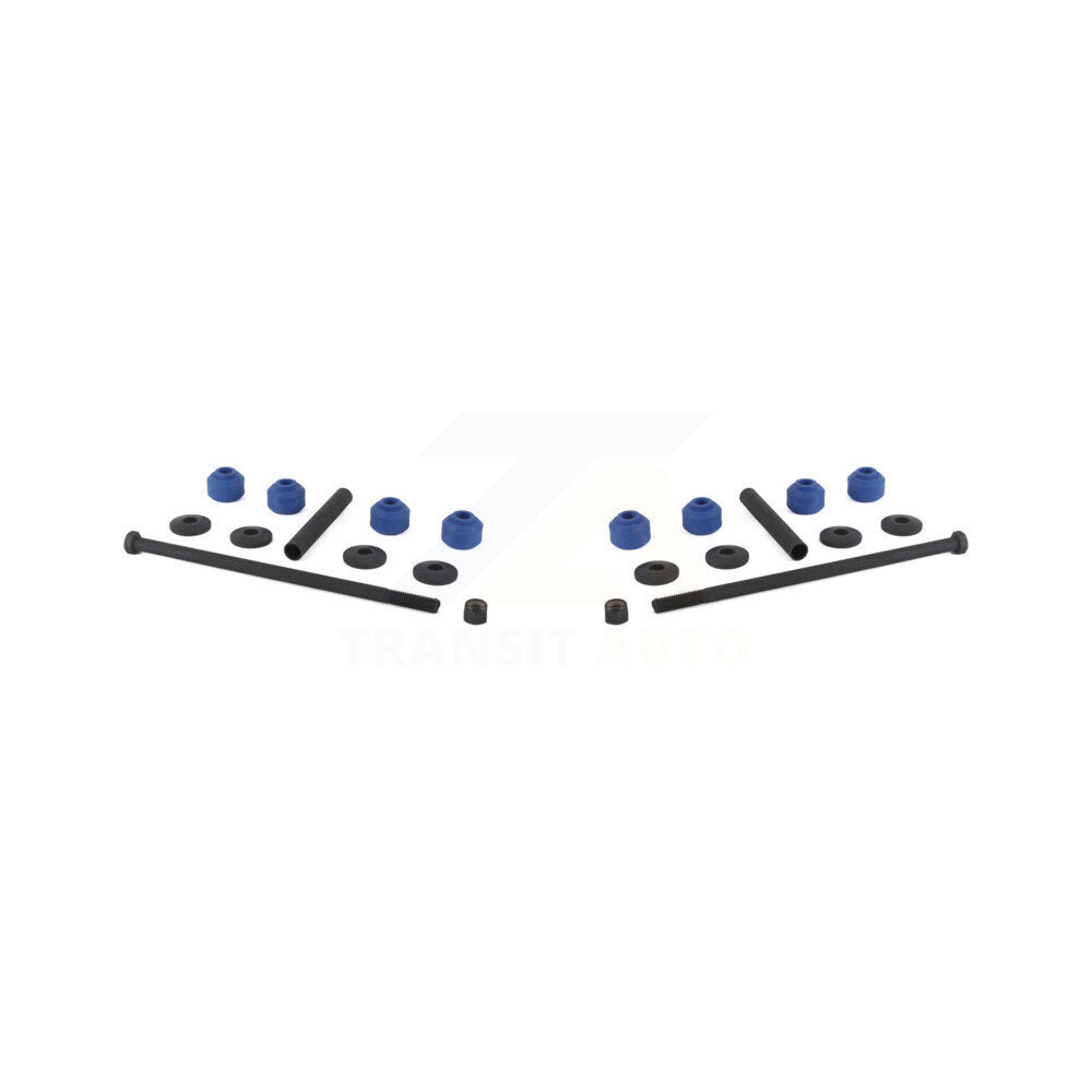 [Avant] Kit de biellette de barre stabilisatrice de suspension pour Ford Mustang Chevrolet GMC Express 3500 Savana 2500 KTR-100670