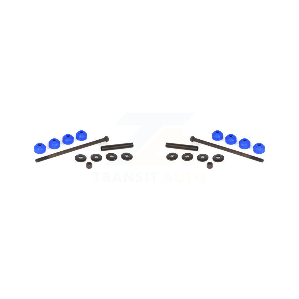 [Avant] Kit de biellette de barre stabilisatrice de suspension pour Chevrolet GMC Sierra 1500 Silverado Tahoe Cadillac XL KTR-100671