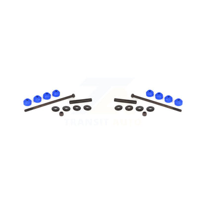[Avant] Kit de biellette de barre stabilisatrice de suspension pour Chevrolet GMC Sierra 1500 Silverado Tahoe Cadillac XL KTR-100671