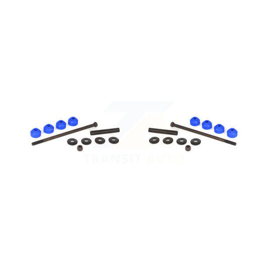 [Avant] Kit de biellette de barre stabilisatrice de suspension pour Chevrolet GMC Sierra 1500 Silverado Tahoe Cadillac XL KTR-100671