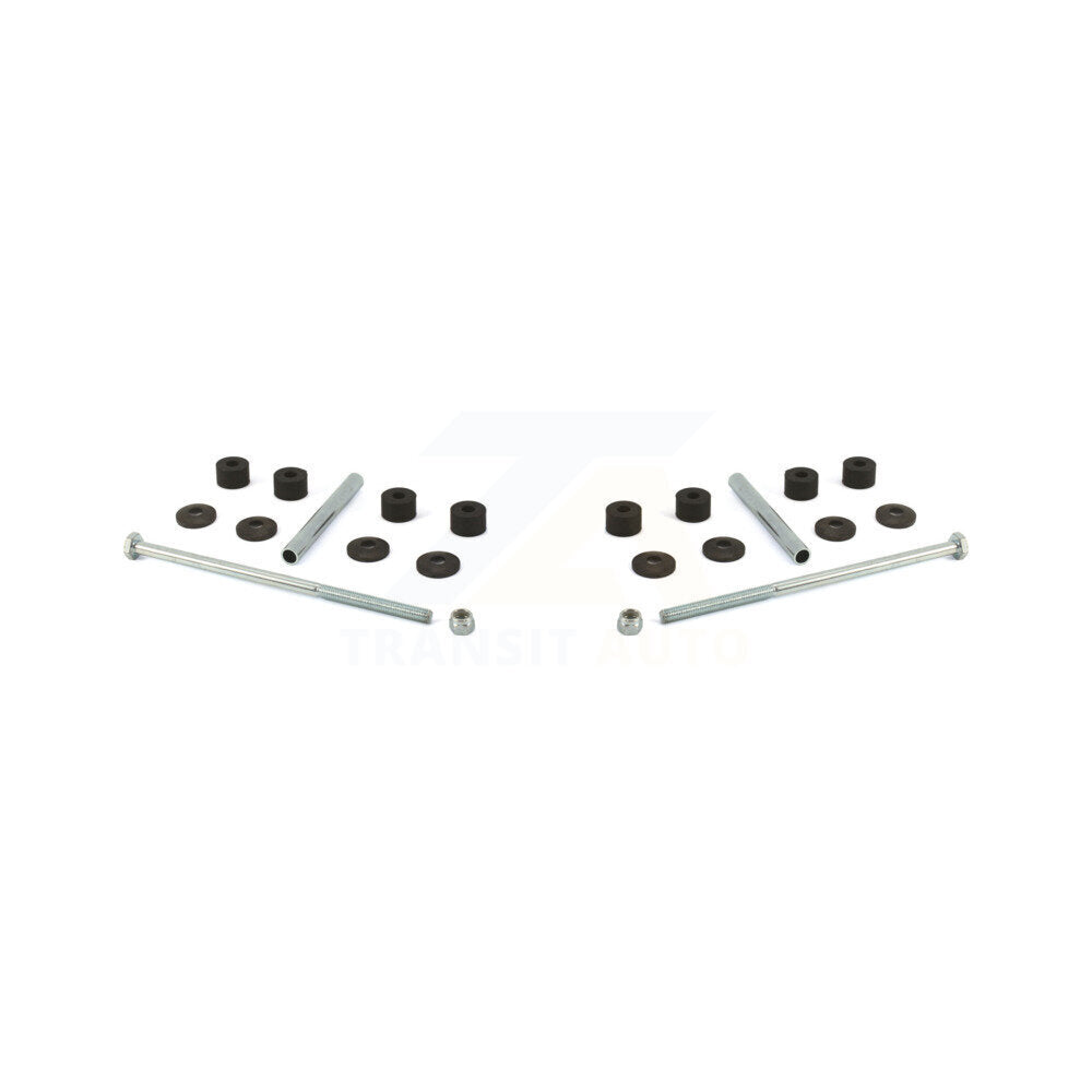 [Avant] Kit de biellette de barre stabilisatrice de suspension pour Chevrolet GMC Sierra 2500 HD Silverado 1500 Savana H2 KTR-100672