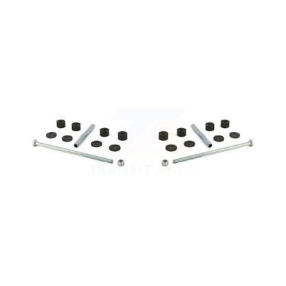 [Avant] Kit de biellette de barre stabilisatrice de suspension pour Chevrolet GMC Sierra 2500 HD Silverado 1500 Savana H2 KTR-100672