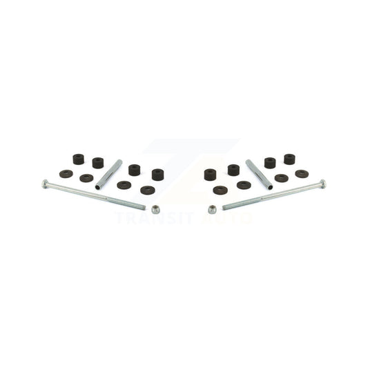 [Avant] Kit de biellette de barre stabilisatrice de suspension pour Chevrolet GMC Sierra 2500 HD Silverado 1500 Savana H2 KTR-100672