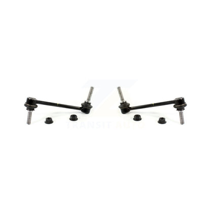 [Avant] Kit de biellette de barre stabilisatrice de suspension pour Mercedes-Benz ML350 GL450 R350 GL550 ML500 ML320 GL350 ML550 GL320 R500 R320 ML63 AMG ML450 R63 243mm Overall longueur KTR-100693