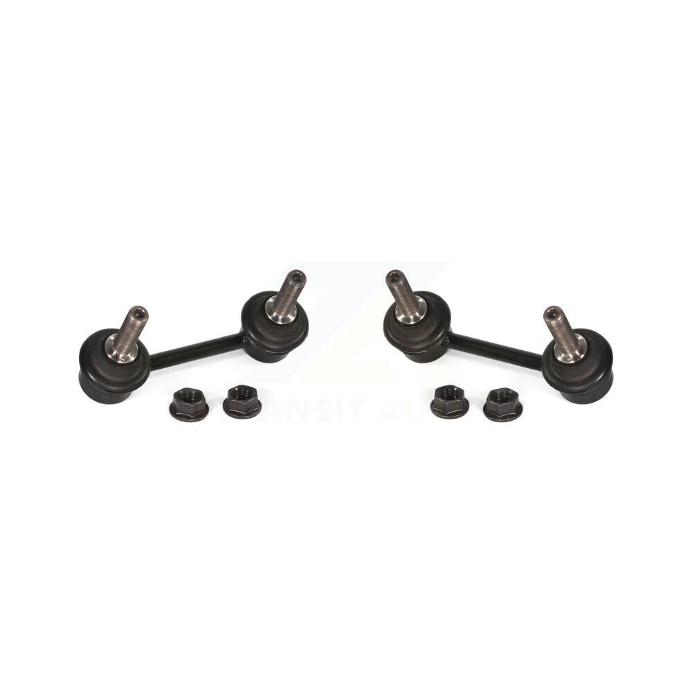 [Avant] Kit de biellette de barre stabilisatrice de suspension pour Ford E-350 Super Duty E-250 E-150 E-450 KTR-100720
