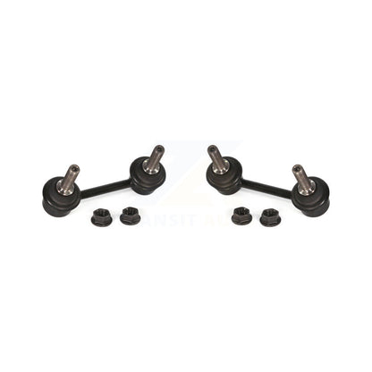 [Avant] Kit de biellette de barre stabilisatrice de suspension pour Ford E-350 Super Duty E-250 E-150 E-450 KTR-100720