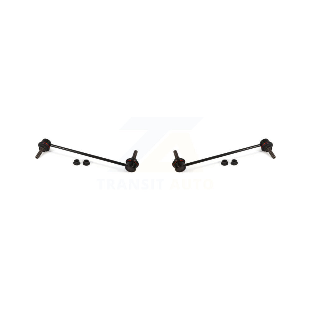 [Avant] Kit de biellette de barre stabilisatrice de suspension pour Ford Fusion Edge Lincoln MKZ MKX Continental Police Responder Hybrid SSV Plug-In KTR-100748