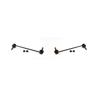 [Avant] Kit de biellette de barre stabilisatrice de suspension pour Ford Fusion Edge Lincoln MKZ MKX Continental Police Responder Hybrid SSV Plug-In KTR-100748