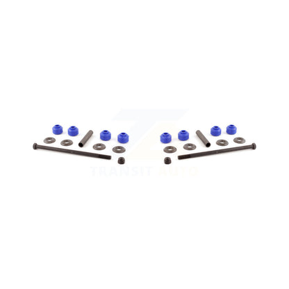 [Avant] Kit de biellette de barre stabilisatrice de suspension pour Chevrolet Trailblazer Ford GMC Envoy Lincoln LTD Crown Victoria Town Car Mercury Grand Marquis Mark VI Saab 9-7x Colony Park Country Squire Continental KTR-100800