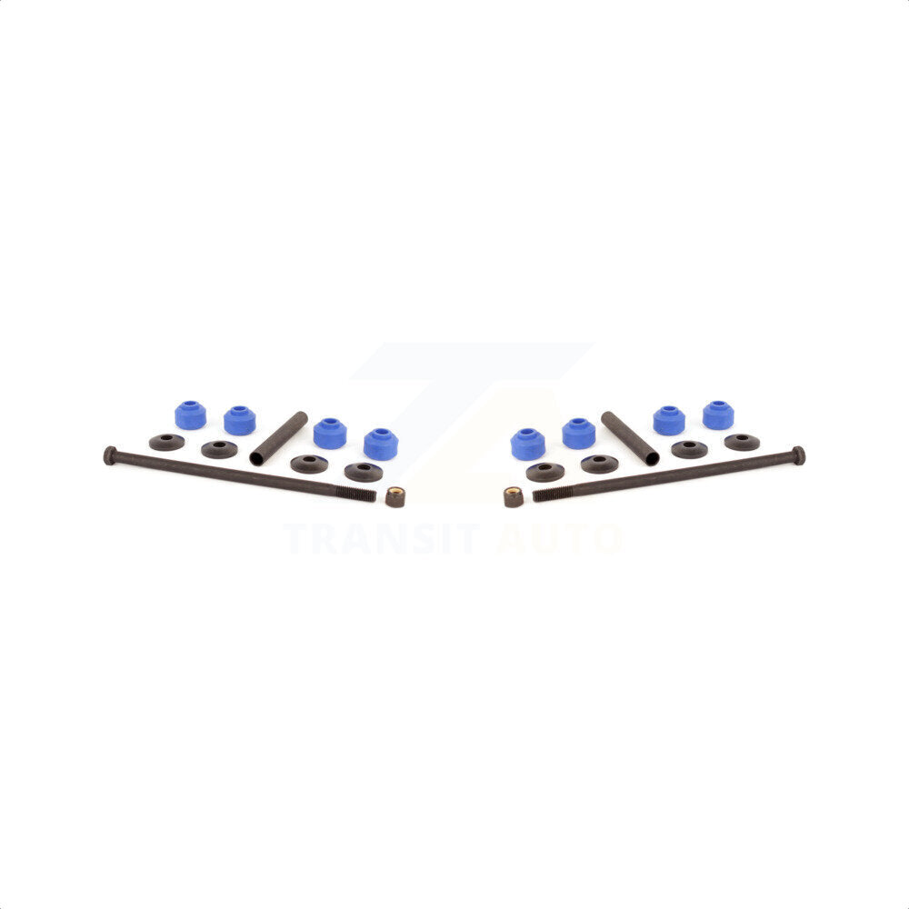 [Avant] Kit de biellette de barre stabilisatrice de suspension pour Chevrolet Ford Mustang Express 3500 2500 GMC 1500 Savana G3500 4500 KTR-100804 par TOR