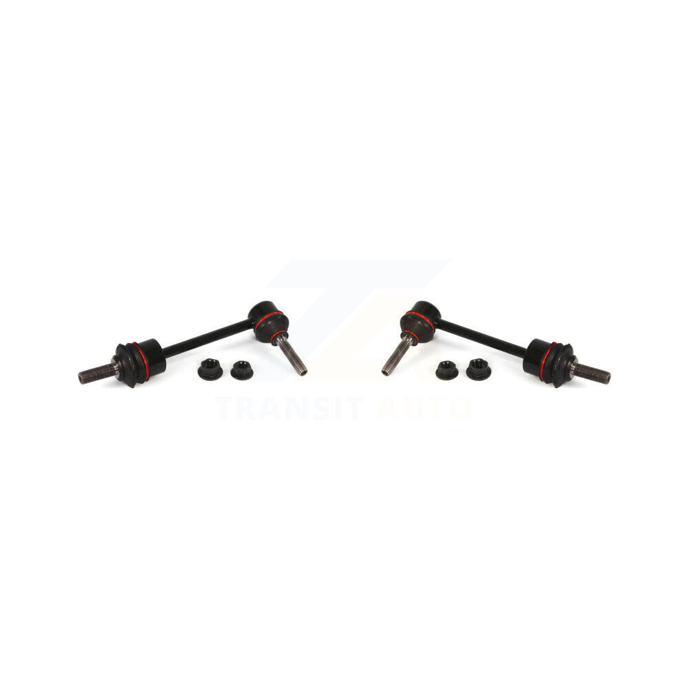 [Avant] Kit de biellette de barre stabilisatrice de suspension pour 1998-2002 Mercury Grand Marquis Lincoln Town Car Ford Crown Victoria KTR-100805