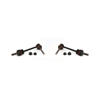 [Avant] Kit de biellette de barre stabilisatrice de suspension pour 1998-2002 Mercury Grand Marquis Lincoln Town Car Ford Crown Victoria KTR-100805