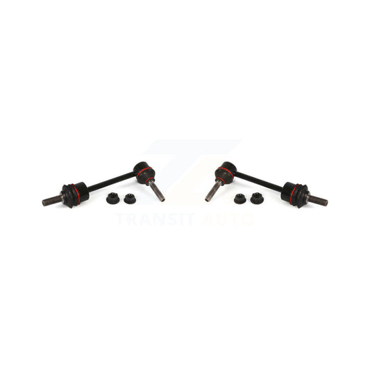 [Avant] Kit de biellette de barre stabilisatrice de suspension pour 1998-2002 Mercury Grand Marquis Lincoln Town Car Ford Crown Victoria KTR-100805