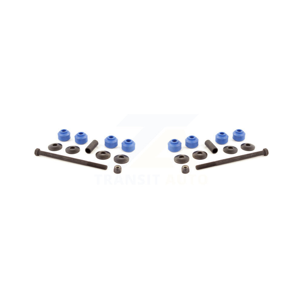 [Avant] Kit de biellette de barre stabilisatrice de suspension pour Buick LeSabre Cadillac Jeep Grand Cherokee DeVille Lucerne Toyota Pickup Park Avenue DTS Pontiac Bonneville Oldsmobile Seville 88 Ford Aerostar Chevrolet KTR-100807