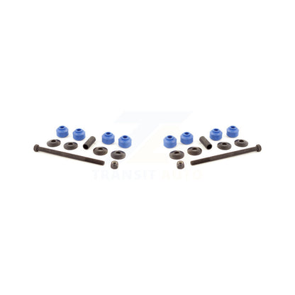 [Avant] Kit de biellette de barre stabilisatrice de suspension pour Buick LeSabre Cadillac Jeep Grand Cherokee DeVille Lucerne Toyota Pickup Park Avenue DTS Pontiac Bonneville Oldsmobile Seville 88 Ford Aerostar Chevrolet KTR-100807