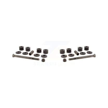[Avant] Kit de biellette de barre stabilisatrice de suspension pour Toyota Pickup Corolla Nissan Pathfinder Dodge Ram 50 Ford Escort Celica Chevrolet Nova Mitsubishi Hyundai Mirage Excel Tercel D50 Eagle Summit Mighty Max KTR-100812