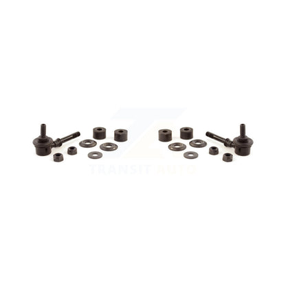 [Avant] Kit de biellette de barre stabilisatrice de suspension pour Nissan Sentra Quest Mercury Villager Metro Geo Suzuki Chevrolet Maxima Aerio Dodge 200SX Stealth Esteem 300ZX Swift Colt Pulsar NX Plymouth Mitsubishi KTR-100830