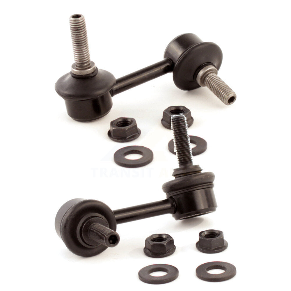 [Avant] Kit de biellette de barre stabilisatrice de suspension pour Chevrolet Trailblazer GMC Envoy EXT XL Oldsmobile Bravada Isuzu Ascender KTR-100835