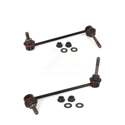 [Avant] Kit de biellette de barre stabilisatrice de suspension pour BMW X5 X6 sans Adaptive Drive KTR-100864