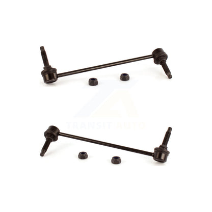 [Avant] Kit de biellette de barre stabilisatrice de suspension pour Ford Taurus Flex Lincoln MKS Police Interceptor Sedan MKT Special Service KTR-100875