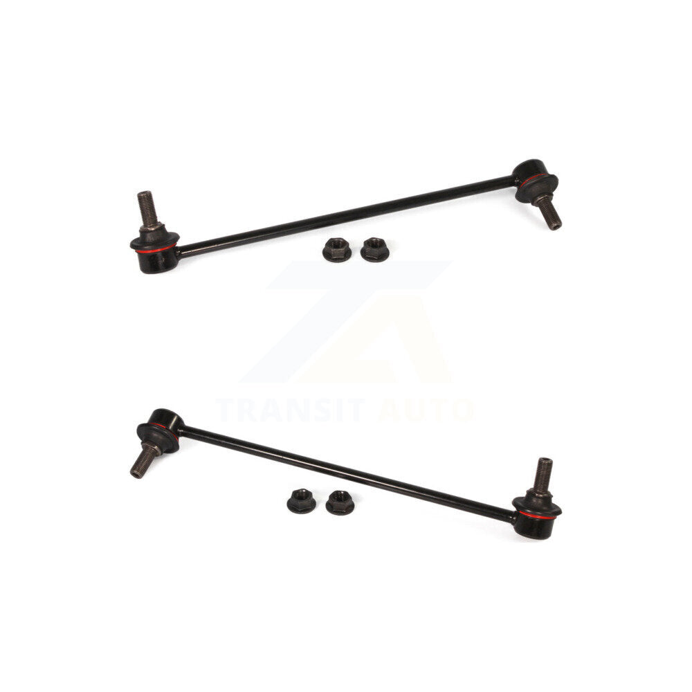 [Avant] Kit de biellette de barre stabilisatrice de suspension pour 2011-2014 Hyundai Sonata 12.64" Center To longueur KTR-100877