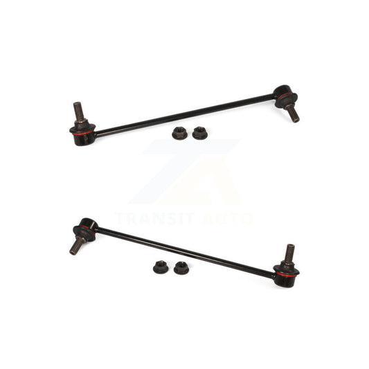 [Avant] Kit de biellette de barre stabilisatrice de suspension pour 2011-2014 Hyundai Sonata 12.64" Center To longueur KTR-100877