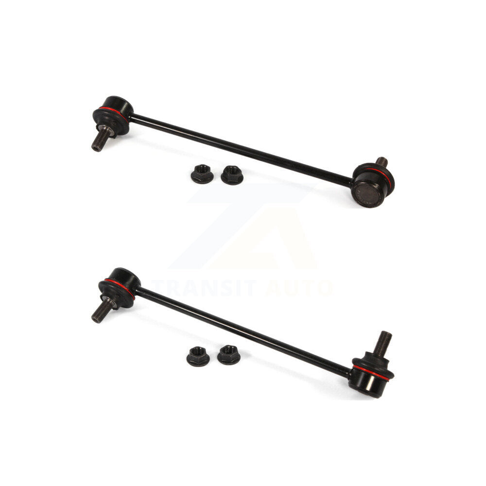 [Avant] Kit de biellette de barre stabilisatrice de suspension pour 2013-2020 Buick Encore Chevrolet Trax KTR-100884