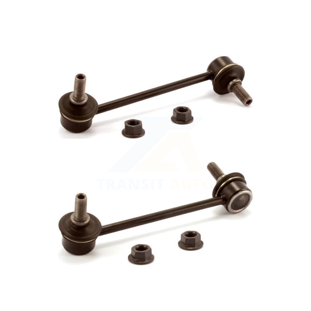 [Avant] Kit de biellette de barre stabilisatrice de suspension pour Ford Fusion Mazda 6 Mercury Milan Lincoln MKZ Zephyr KTR-100889