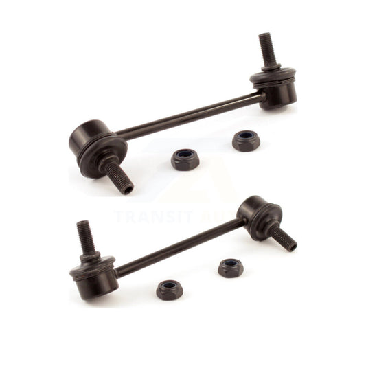 [Avant] Kit de biellette de barre stabilisatrice de suspension pour Chevrolet Colorado GMC Canyon Isuzu i-370 i-350 KTR-100900
