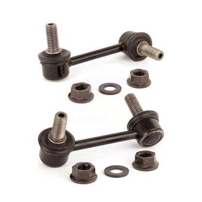 [Avant] Kit de biellette de barre stabilisatrice de suspension pour Chevrolet Trailblazer GMC Envoy EXT XL Buick Rainier XUV SSR Isuzu Ascender Saab 9-7x Oldsmobile Bravada KTR-100904