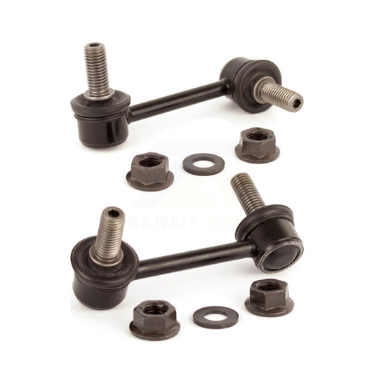 [Avant] Kit de biellette de barre stabilisatrice de suspension pour Chevrolet Trailblazer GMC Envoy EXT XL Buick Rainier XUV SSR Isuzu Ascender Saab 9-7x Oldsmobile Bravada KTR-100904