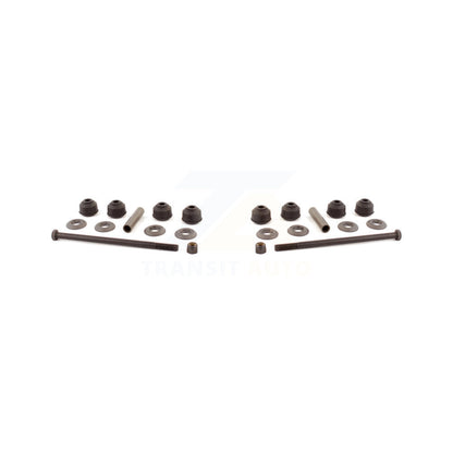 [Arrière] Kit de biellette de barre stabilisatrice de suspension pour 1982-2002 Chevrolet Camaro Pontiac Firebird KTR-100924