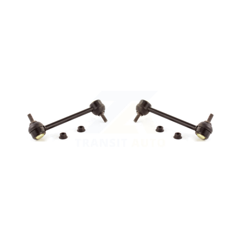 [Arrière] Kit de biellette de barre stabilisatrice de suspension pour Chevrolet Impala Buick Pontiac Grand Prix Century LaCrosse Monte Carlo Hyundai Sonata Limited Regal Kia Oldsmobile Intrigue Optima XG350 Amanti XG300 KTR-100926