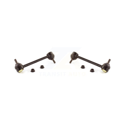 [Arrière] Kit de biellette de barre stabilisatrice de suspension pour Chevrolet Impala Buick Pontiac Grand Prix Century LaCrosse Monte Carlo Hyundai Sonata Limited Regal Kia Oldsmobile Intrigue Optima XG350 Amanti XG300 KTR-100926