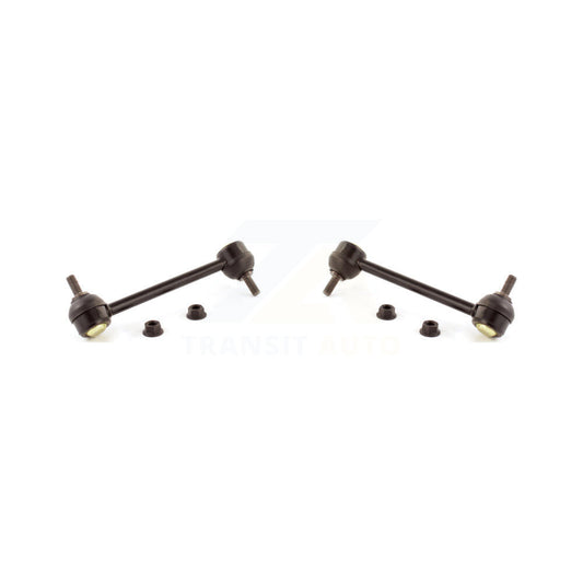 [Arrière] Kit de biellette de barre stabilisatrice de suspension pour Chevrolet Impala Buick Pontiac Grand Prix Century LaCrosse Monte Carlo Hyundai Sonata Limited Regal Kia Oldsmobile Intrigue Optima XG350 Amanti XG300 KTR-100926
