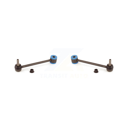[Arrière] Kit de biellette de barre stabilisatrice de suspension pour Chevrolet Tahoe Jeep GMC Wrangler Suburban 1500 Yukon Cadillac XL Escalade Avalanche ESV JK Hummer H2 EXT 2500 KTR-100927