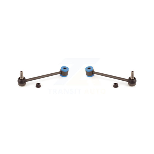 [Arrière] Kit de biellette de barre stabilisatrice de suspension pour Chevrolet Tahoe Jeep GMC Wrangler Suburban 1500 Yukon Cadillac XL Escalade Avalanche ESV JK Hummer H2 EXT 2500 KTR-100927