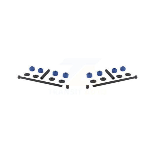 [Arrière] Kit de biellette de barre stabilisatrice de suspension pour Mercury Grand Marquis Ford Crown Victoria Lincoln Town Car Neon Dodge Mercedes-Benz ML320 ML350 Plymouth Mark VIII ML430 ML500 Marauder ML55 AMG SX KTR-100932