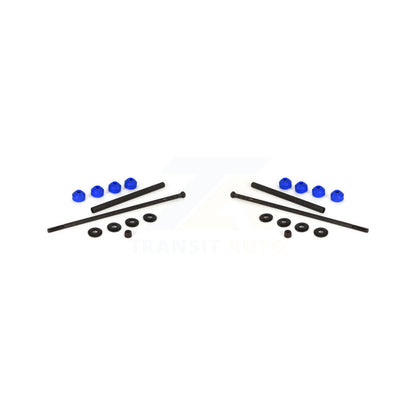 [Arrière] Kit de biellette de barre stabilisatrice de suspension pour Chevrolet Traverse GMC Acadia Buick Enclave Saturn Outlook KTR-100935