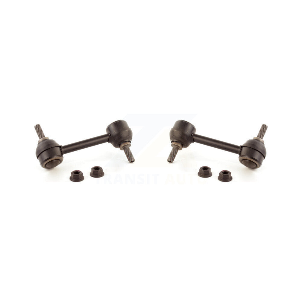 [Arrière] Kit de biellette de barre stabilisatrice de suspension pour Buick Rendezvous Chevrolet Pontiac Venture Montana Uplander Aztek Terraza Oldsmobile Silhouette Saturn Relay KTR-100940