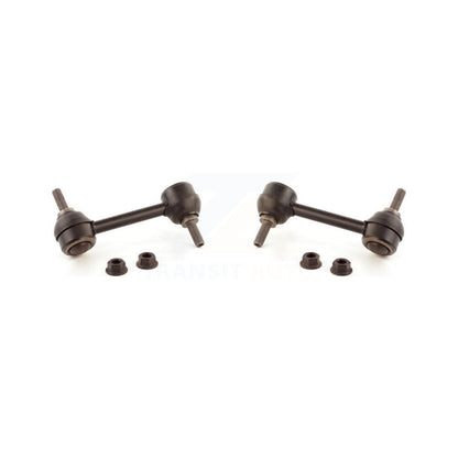 [Arrière] Kit de biellette de barre stabilisatrice de suspension pour Buick Rendezvous Chevrolet Pontiac Venture Montana Uplander Aztek Terraza Oldsmobile Silhouette Saturn Relay KTR-100940