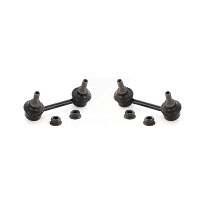 [Arrière] Kit de biellette de barre stabilisatrice de suspension pour 2004-2010 BMW X3 KTR-100955
