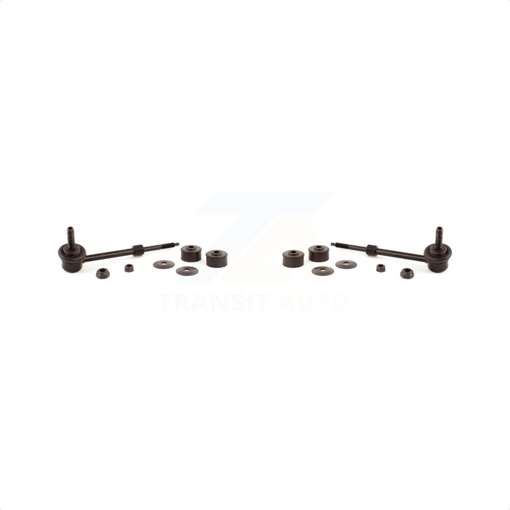 [Arrière] Kit de biellette de barre stabilisatrice de suspension pour Chevrolet Equinox Saturn Vue Captiva Sport Pontiac Torrent Suzuki XL-7 KTR-100962 par TOR
