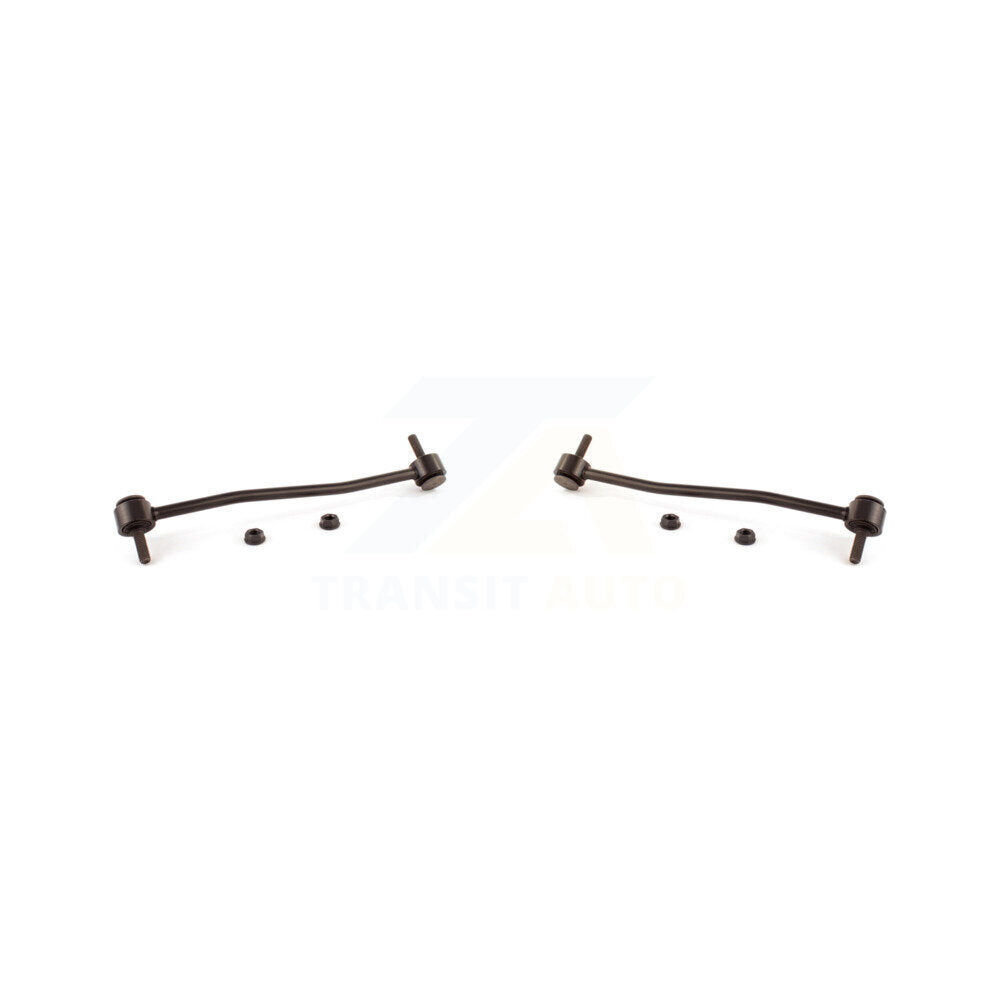 [Arrière] Kit de biellette de barre stabilisatrice de suspension pour Ford F-250 Super Duty F-350 F-450 F-550 KTR-100967