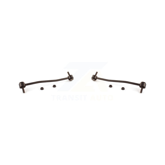[Arrière] Kit de biellette de barre stabilisatrice de suspension pour Ford F-250 Super Duty F-350 F-450 F-550 KTR-100967
