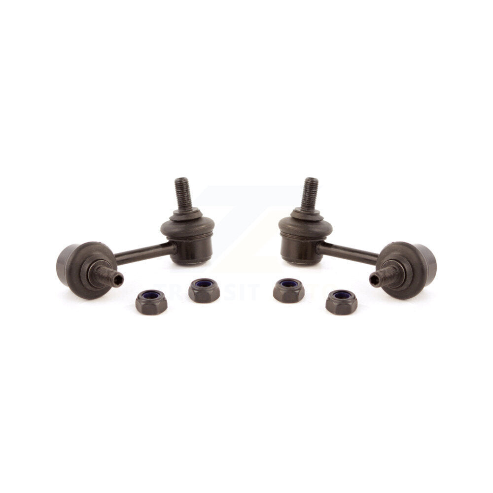 [Arrière] Kit de biellette de barre stabilisatrice de suspension pour Mitsubishi Dodge Chrysler Avenger 200 Outlander Sport Caliber Sebring Lancer Jeep Patriot Compass Eclipse Cross RVR PHEV KTR-100970