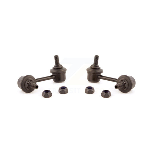 [Arrière] Kit de biellette de barre stabilisatrice de suspension pour Mitsubishi Dodge Chrysler Avenger 200 Outlander Sport Caliber Sebring Lancer Jeep Patriot Compass Eclipse Cross RVR PHEV KTR-100970