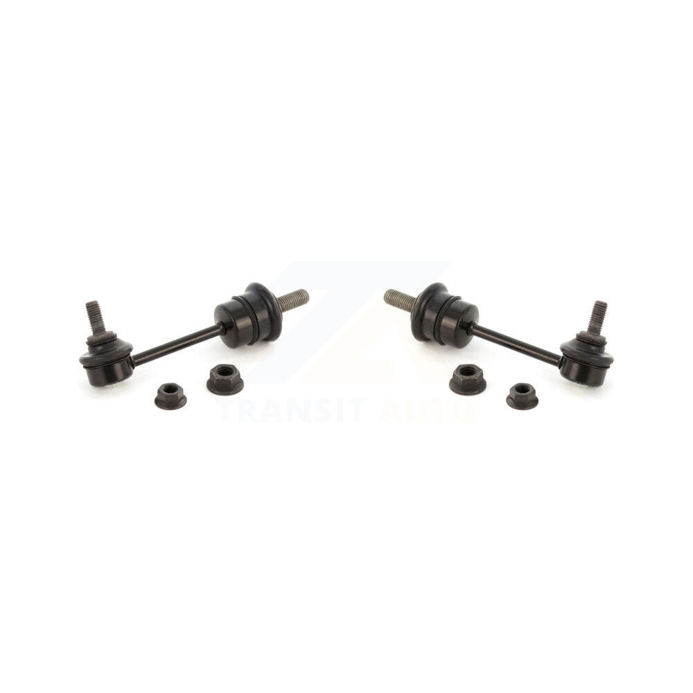 [Arrière] Kit de biellette de barre stabilisatrice de suspension pour BMW 530i 528i 525i 650i 535i 530xi 550i 535xi xDrive 645Ci 528xi 545i 525xi M5 M6 KTR-100971
