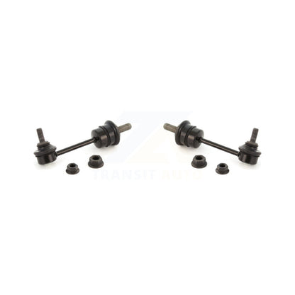 [Arrière] Kit de biellette de barre stabilisatrice de suspension pour BMW 530i 528i 525i 650i 535i 530xi 550i 535xi xDrive 645Ci 528xi 545i 525xi M5 M6 KTR-100971
