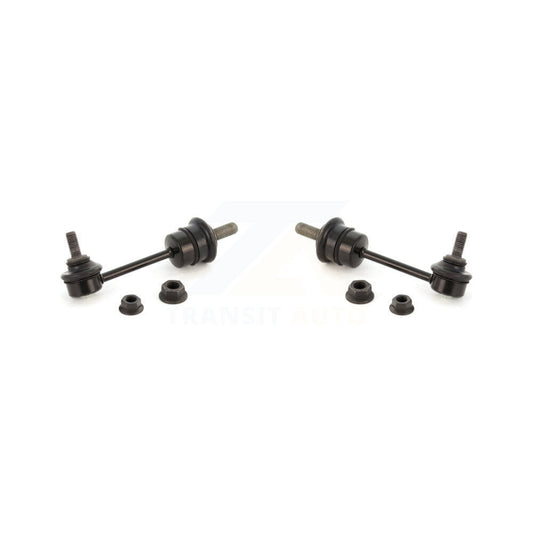 [Arrière] Kit de biellette de barre stabilisatrice de suspension pour BMW 530i 528i 525i 650i 535i 530xi 550i 535xi xDrive 645Ci 528xi 545i 525xi M5 M6 KTR-100971